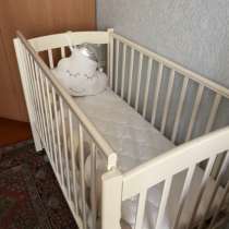 Детская кроватка новая, в Туле