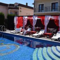 Отдых в Крыму. Авторская вилла «GS» Art & SPA в Новофёдоровк, в Саках
