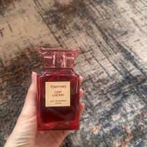 Tom Ford Lost cherry, в Москве