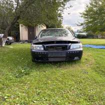 Volvo s80, в Грозном