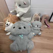 Мягкие игрушки, в Тюмени