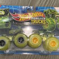 Машинки Hot Wheels, Monster Trucks, в Москве