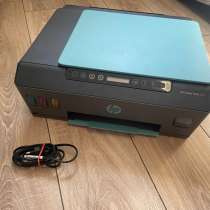 Продам цвет принтер со сканером HP SMART Tank 513, в Владивостоке