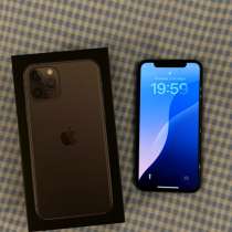 iPhone 11 Pro 512GB • Оригинал • Родной АКБ 86%, в Москве