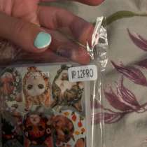 Новый чехол IPhone12Pro (400р), в Санкт-Петербурге