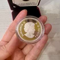 Продам коллекционную монету ЕлизаветаII, 2011 год, Серебро, в Санкт-Петербурге