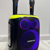 Калонка HOPESTAR с микрофонами, в Видном