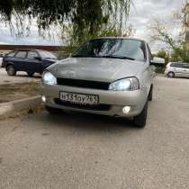 Lada Kalina 2012, в Белой Калитве