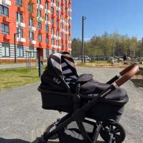 Коляска mommer 2/1, в Москве