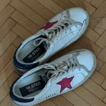 Продам кеды Golden Goose 39 размер, в Москве