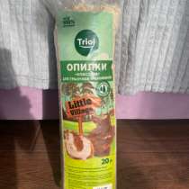 Опилки хвойные для грызунов и кроликов, в Иркутске