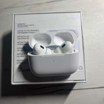 AirPods Pro 2 поколения, оригинал, в Краснодаре