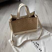 Сумка Coach, в Красноярске