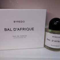 Bal D'Afrique Парфюмерная вода унисекс, в Реутове