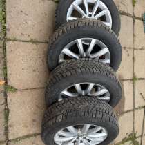 Зимние колеса Goodyear, в Мытищи