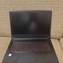Ноутбук игровой MSI ms-16w1, в Мурманске