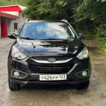 Hyundai ix35, в Сочи