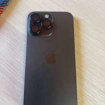 IPhone 15 pro max 256 аккумулятор 84%, в Москве