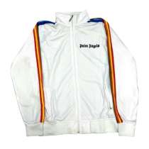 Palm Angels Rainbow Tracksuit – белая олимпийка, в Челябинске