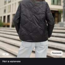 Куртка женская, размер 42-44, наполнение пух, в Пыть-яхе