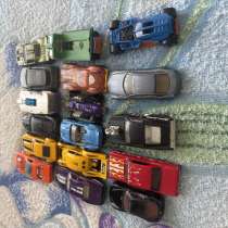 Машины hot wheels, в Москве