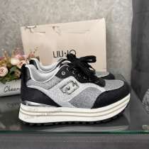 Кросовки Liu Jo р.37,5 новые, в Пензе