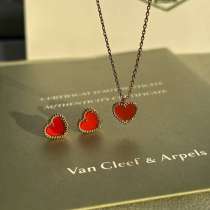 Кулон Серьги Van Cleef, в Москве