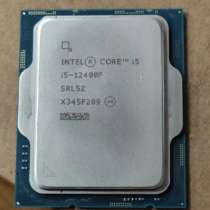 б/у Intel Core i5 12400f, в Якутске