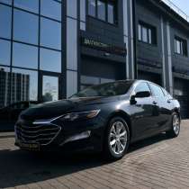 Аренда авто Chevrolet Malibu 2023 АКПП в Минске, в г.Минск