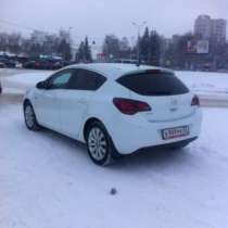 Opel Astra 1.6 AT (115 л.с.) 2011, в Владимире