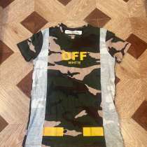 Футболка  OFF WHITE, в Перми