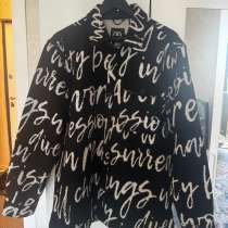 Утепленная рубашка Zara, в Москве