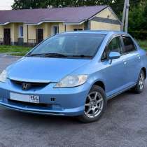 Honda Fit Aria 2003, в Новосибирске