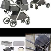 Коляска 3в1 Luxmom, в Владивостоке