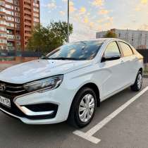 Lada Vesta NG, в Волгограде