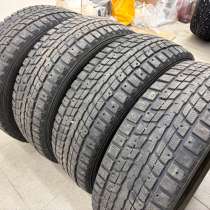 Dunlop SP Winter Ice 01, в Санкт-Петербурге