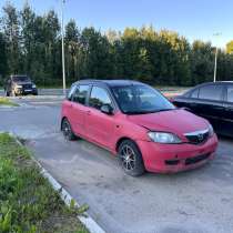 Mazda 2 1 рестайлинг, в Архангельске