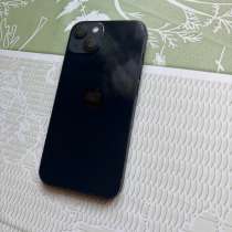 IPhone 13 черного цвета в хорошем состоянии, в Яблоновском