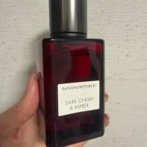 Духи BANANA REPUBLIC dark cherry & amber, в Архангельске