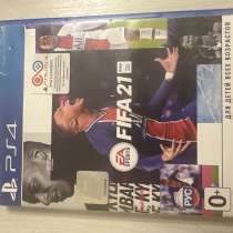 FIFA 21 для ps4, в Барнауле