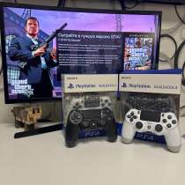 Беспроводной джойстик DualShock 4, PS4, в Тюмени