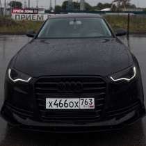 Автомобиль, в Самаре