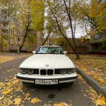 BMW e34, в Реутове