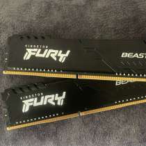 Оперативная память ddr4 16gb 8x2, в Екатеринбурге