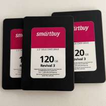 SSD Smartbuy Revival 3 120 ГБ SATA III 2.5”, в Владикавказе