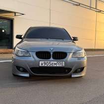 BMW E60, в Коломне