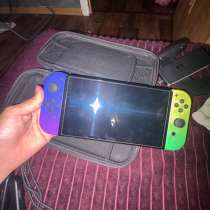 Продаю Nintendo Switch Oled, в Увельском