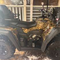 Квадроцикл Aodes army 1000, в Уфе