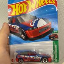 Hotwheels Honda civic, в Воронеже