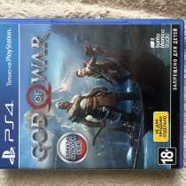 Диск  PS 4 GOD of WAR, в Ханты-Мансийске